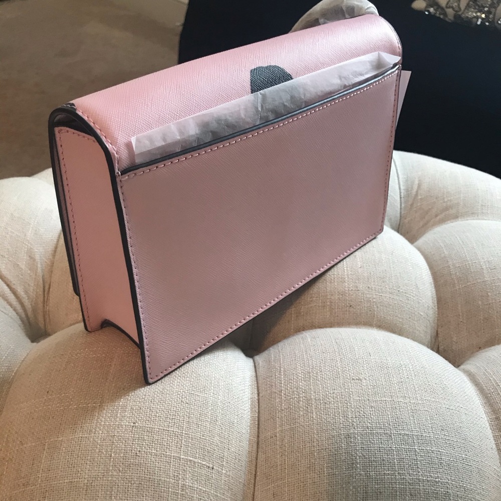 ✨FLASH SALE!!!✨Kate Spade♠️ NWT 3-Way Saffiano Leather Bag - Picture 3 of 5